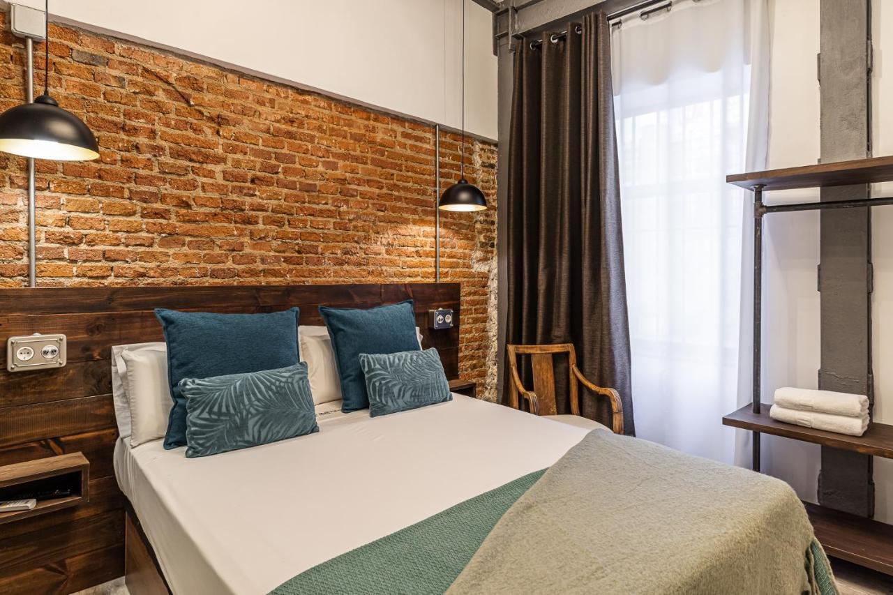 Waou Boutique Sol Hotel Madrid Exterior photo