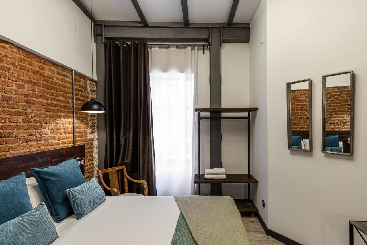 Waou Boutique Sol Hotel Madrid Exterior photo
