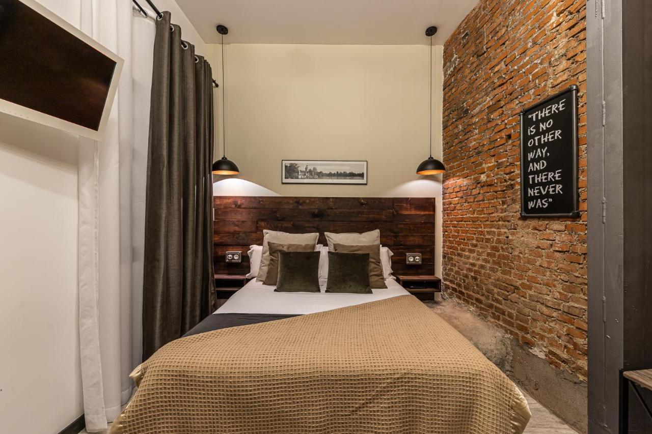 Waou Boutique Sol Hotel Madrid Exterior photo