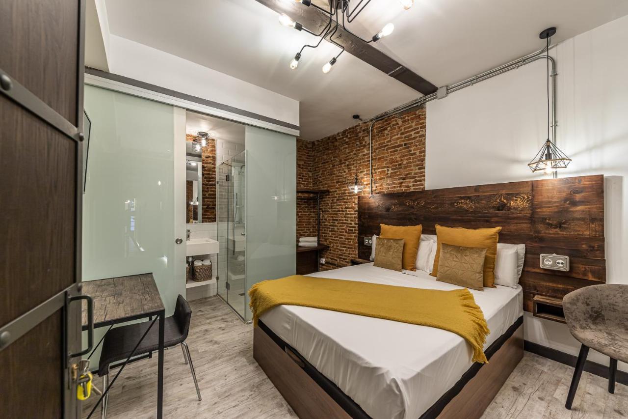 Waou Boutique Sol Hotel Madrid Exterior photo